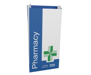 CB Paper Bags - Pack Of 1000